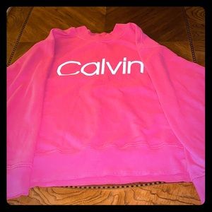 Calvin Klein Sweat Shirt